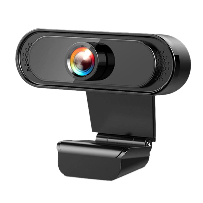 

P5 1080P Цифровая веб-камера для видеозаписи с микрофоном для ПК и ноутбука