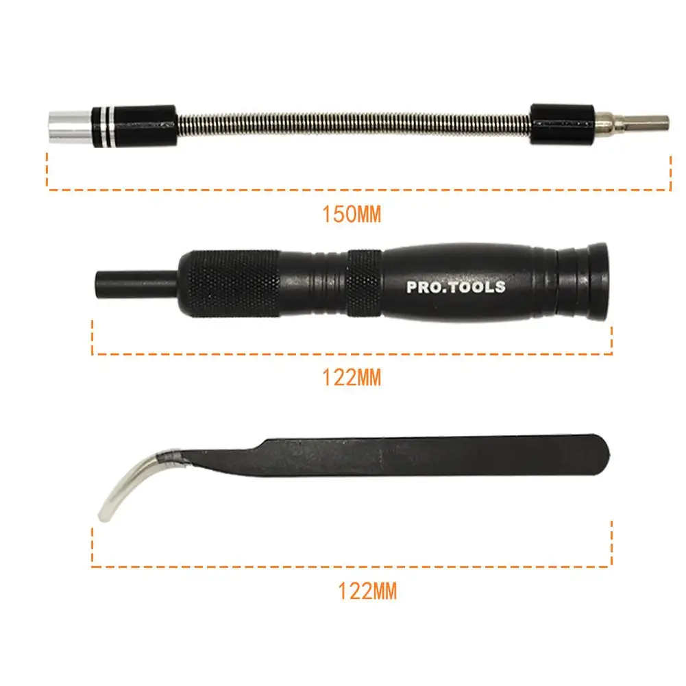 

69 in 1 Screwdriver Set Repair Mobile Phone Maintenance Disassembly Hand Tool Beautiful Appearance Easy to Carry
