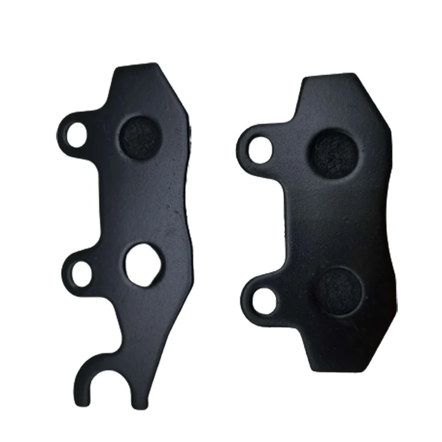 

Передние дисковые Тормозные колодки A875 для мотоцикла Honda CA250 ZF125 CA250 GXT200 EN125, Прочные передние колеса