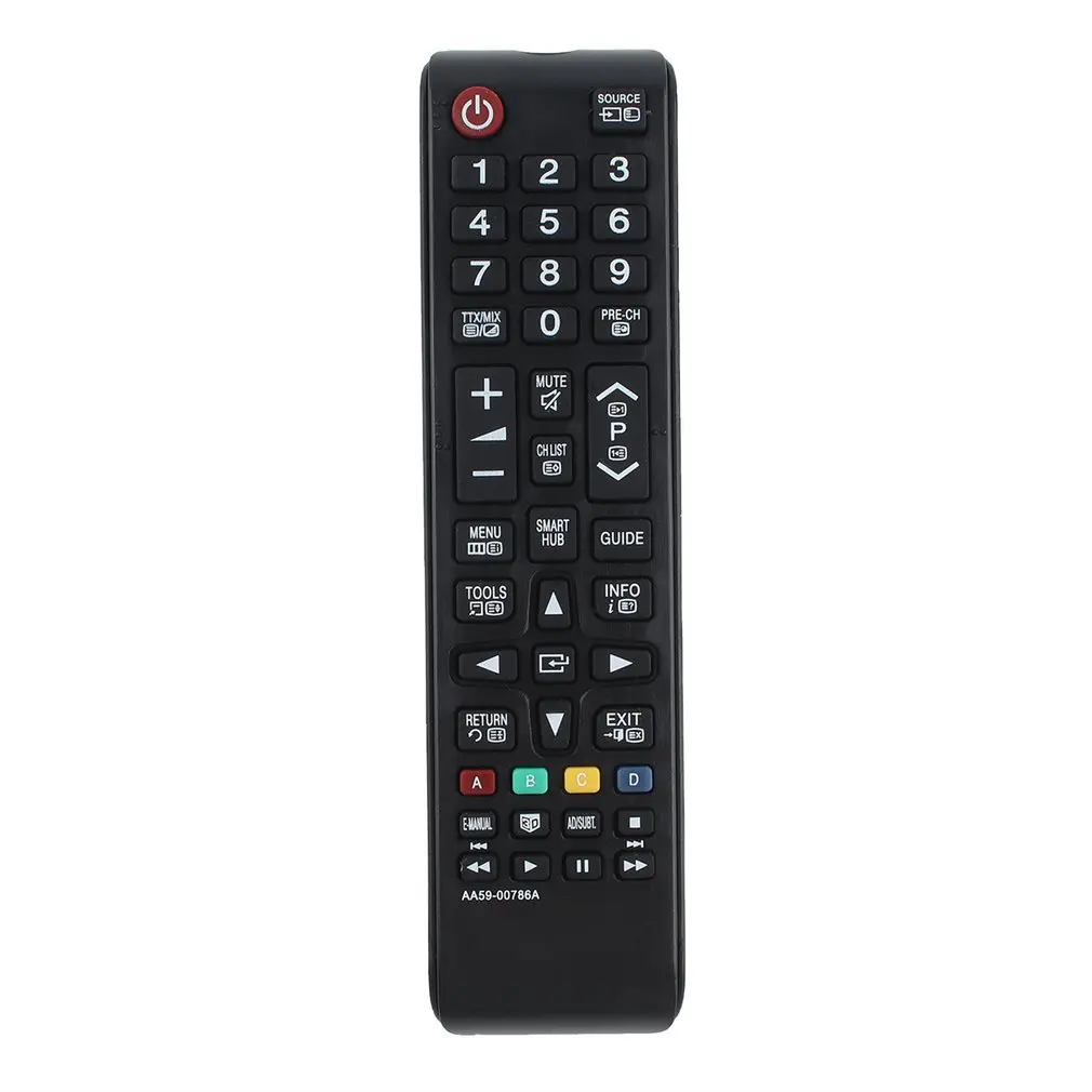 

For Samsung Tv Remote Control Aa59-00786A Portable Wireless Tv Remote Control Sensitive Button Remote Control