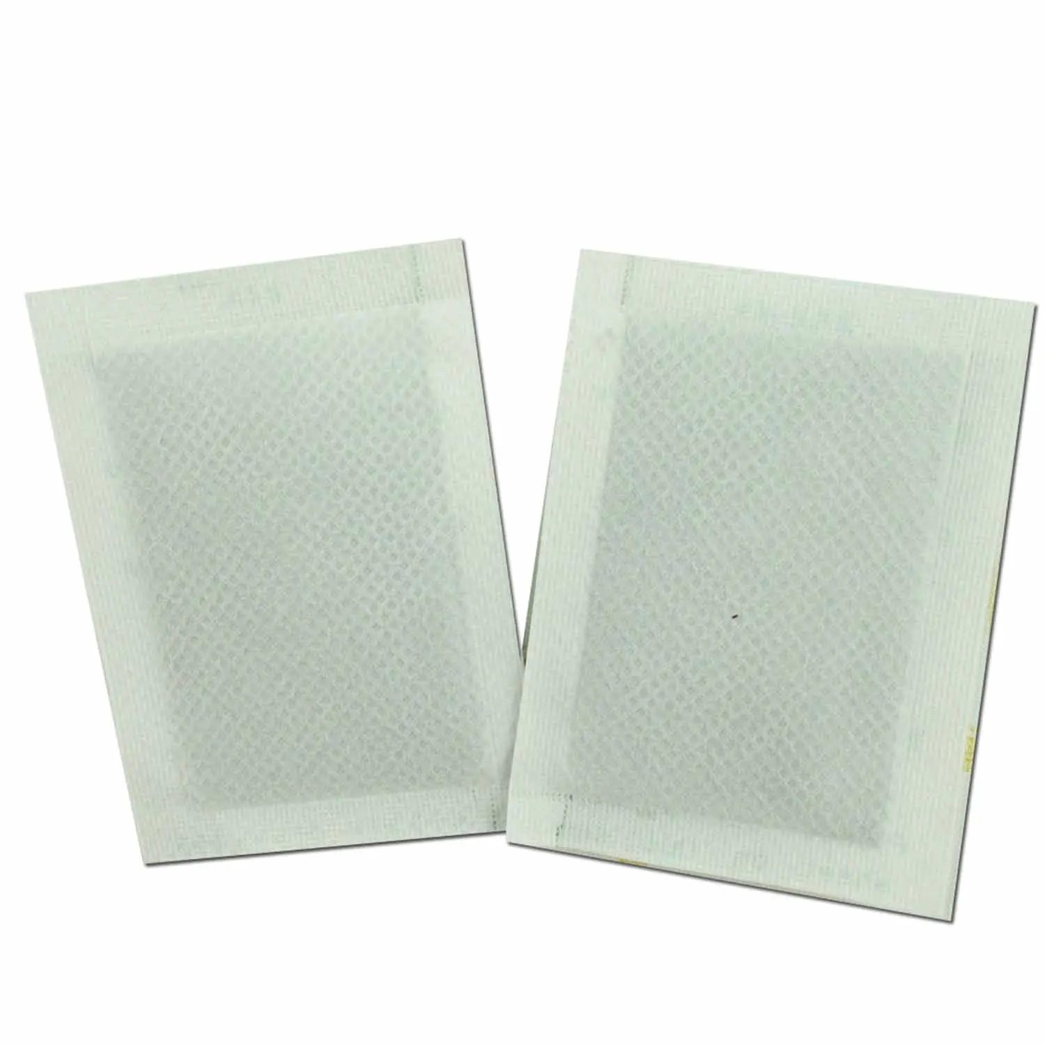 10 шт./коркор. очищающие детоксикационные подушечки для ног в розничной коробке и