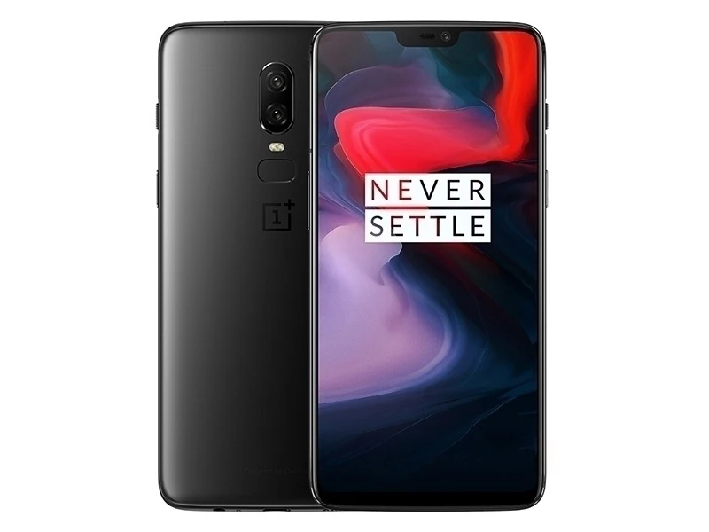 Оригинальный смартфон глобальная версия OnePlus 6 8 ГБ + 128 Восьмиядерный процессор
