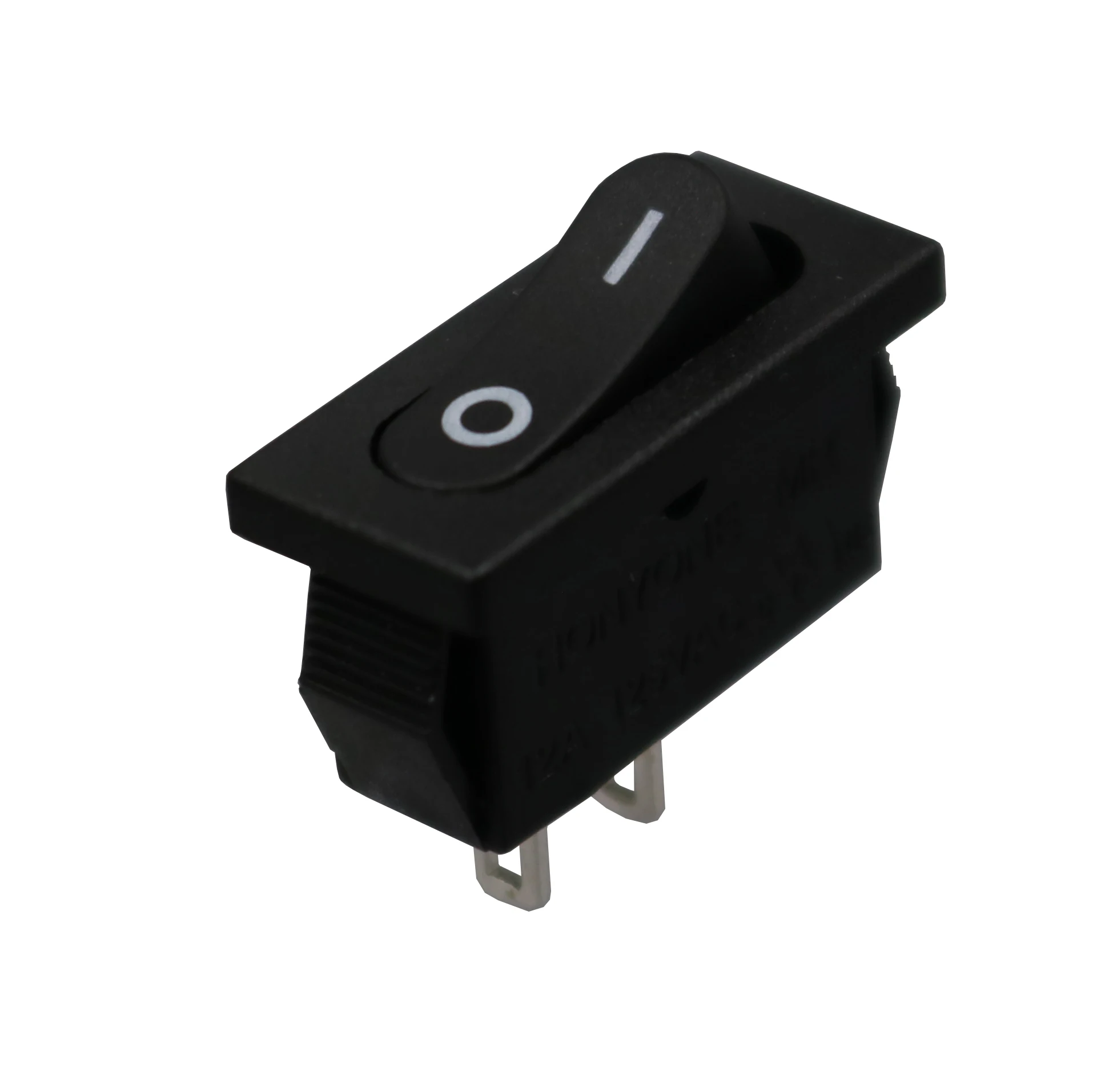 5 шт. MR-2B черный/белый 2Pin ВКЛ-ВЫКЛ 2 положения Maintianed плоский небольшой кулисный