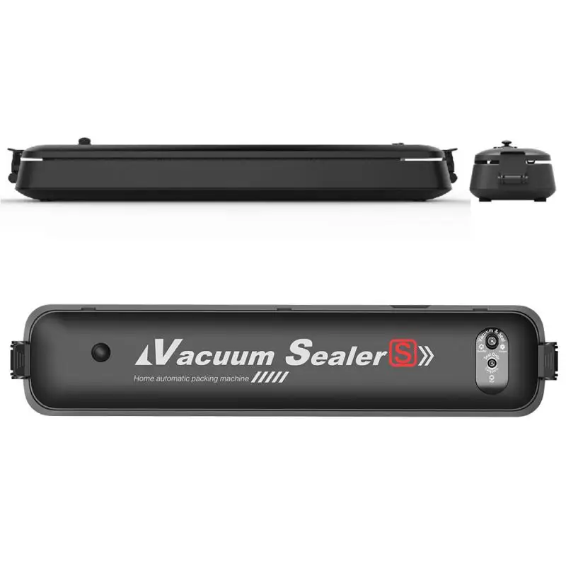 

Household Food Vacuum Sealer Packaging Machine With 15pcs Free Automatic Commercial Best Vacuum Food Sealer Mini Container