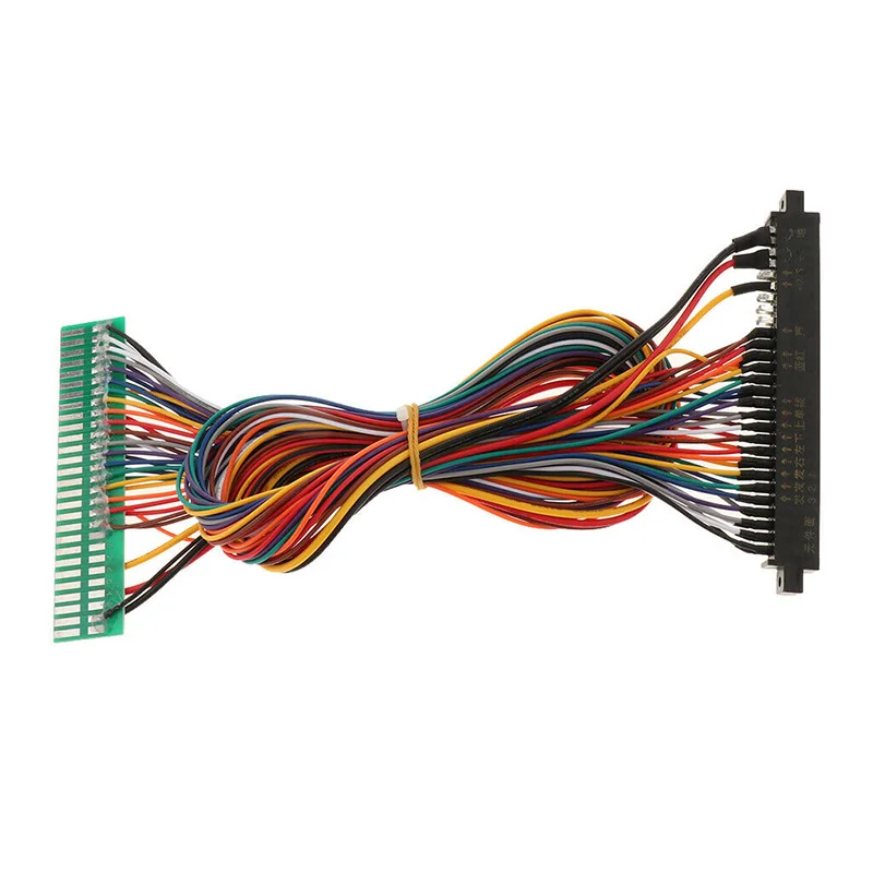 NEW-60Cm 28Р Jamma Удлинительный провод жгут специальный мм удлиняющий кабель для