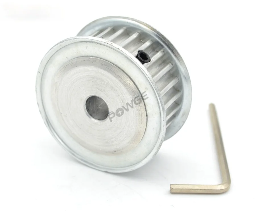 

30 Teeth HTD 5M Timing Synchronous Pulley Bore 5/6/6.35/8/10/12/14/15/16/17/18/19/25mm for Width 15/20mm HTD5M 30Teeth 30T