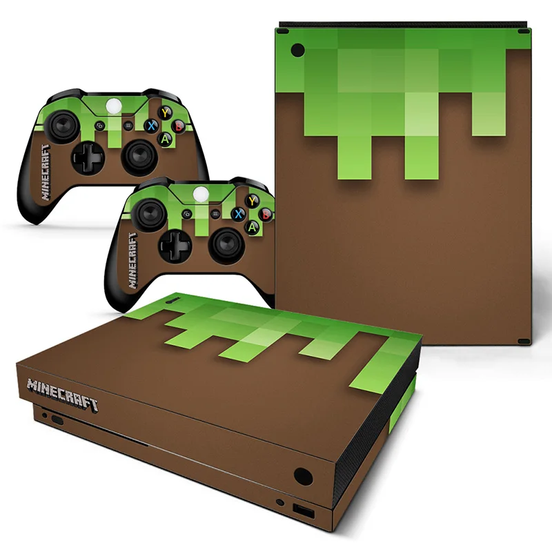 Новые наклейки dsign для X BOX ONE наклейка на консоль и 2 контроллера виниловые x box one skin