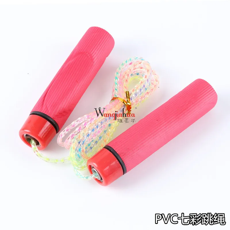 E bearing хлопчатобумажная веревка для прыжков упражнений дома фитнеса удобная