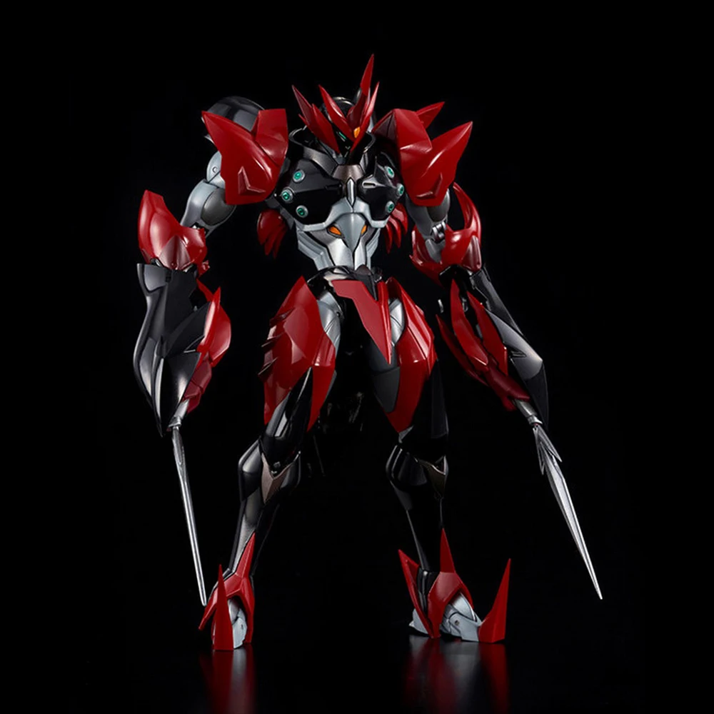 

NEW INSTOCK Sentinel RIOBOT Tekkaman Blade Tekkaman Evil Action Figure With Box