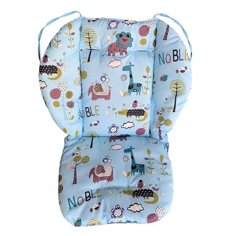 

Universal Car Stroller Seat Covers Soft Thick Pram Cushion Car Seat Pad Covers