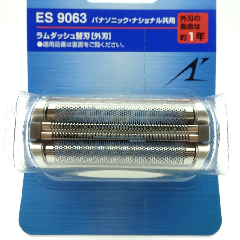 Сменные лезвия для бритвы фольга ES9063 ES8156 ES8153 ES8152 ES8154 ES8093 ES8092 Panasonic | Красота и