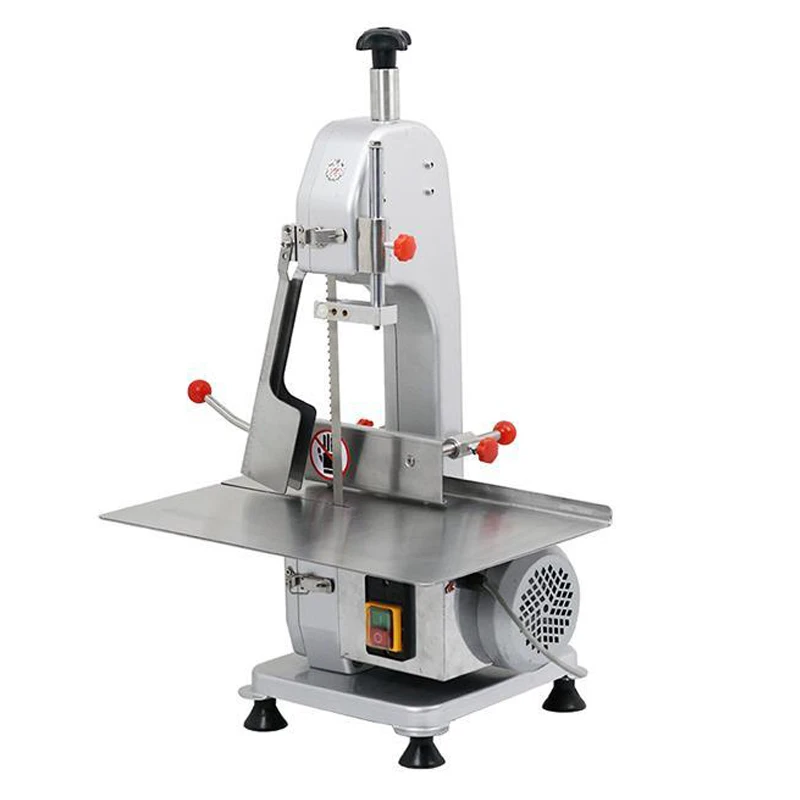 

Electric meat cutter machine Fat Cattle Mutton Roll sawing bone food steak dicing slicer hot pot frozen meat planing slices saw