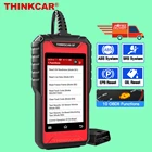 Диагностический сканер THINKCAR SF100 OBD2, автомобильный диагностический прибор, 2 системы, устройство для сброса масла ABS SRS, EPB DPF SAS IMMO, устройство для считывания кодов, бесплатное обновление