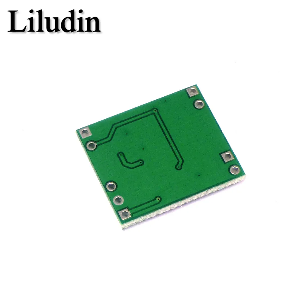 Миниатюрная плата цифрового усилителя мощности PAM8403 Audio 2x3 Вт для модуля