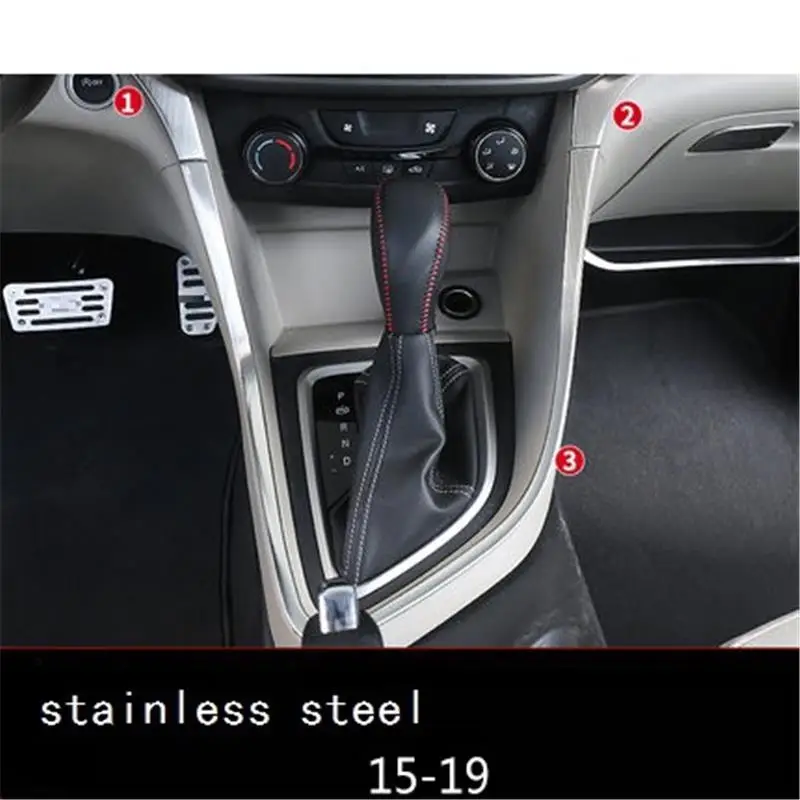 Автомобильная хромированная автоматическая система управления дверными