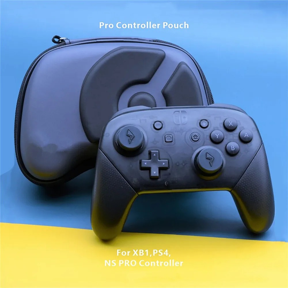For Switch Pro Handle Bag for 360 One ps4 /NS Universal Storage Protective Shell | Электроника