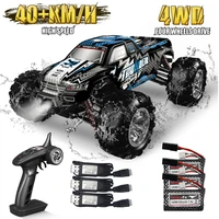 rc car 2 4g 40kmh 116 high speed racing car supersonic truck 4wd off road vehicle electronic adults rc car gift