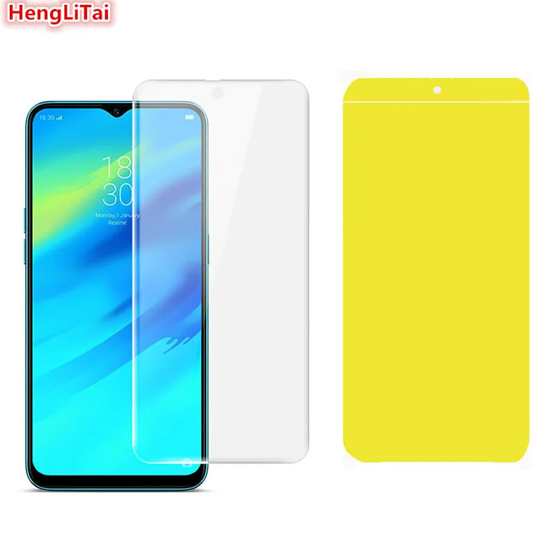 2 шт./полное покрытие Взрывозащищенный протектор экрана для Xiaomi Redmi Note 8/Note 8 Pro