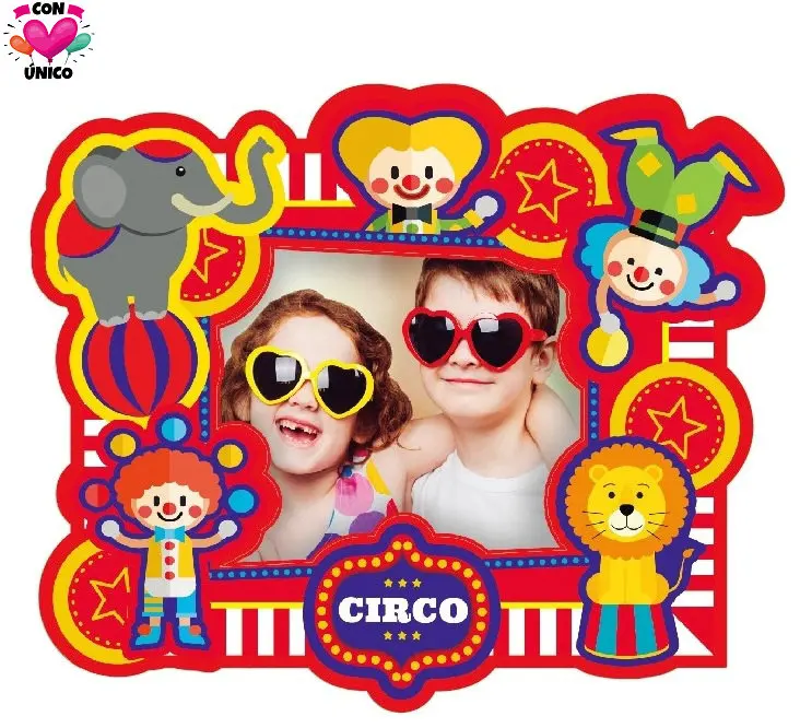 Conunico цирковой карнавальный день рождения Забавный акробатика клоун сувенирные