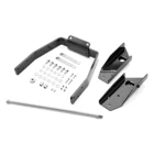 Аксессуары для мотоциклов для Can-Am 2008-2021 Spyder RT RS ST GS F3-T F3 ограниченное сверхпрочное стальное крепление прицепа