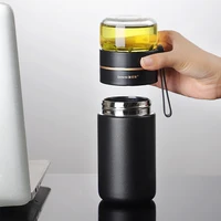 Дорожная кружка с отсеком для заварки
1#1