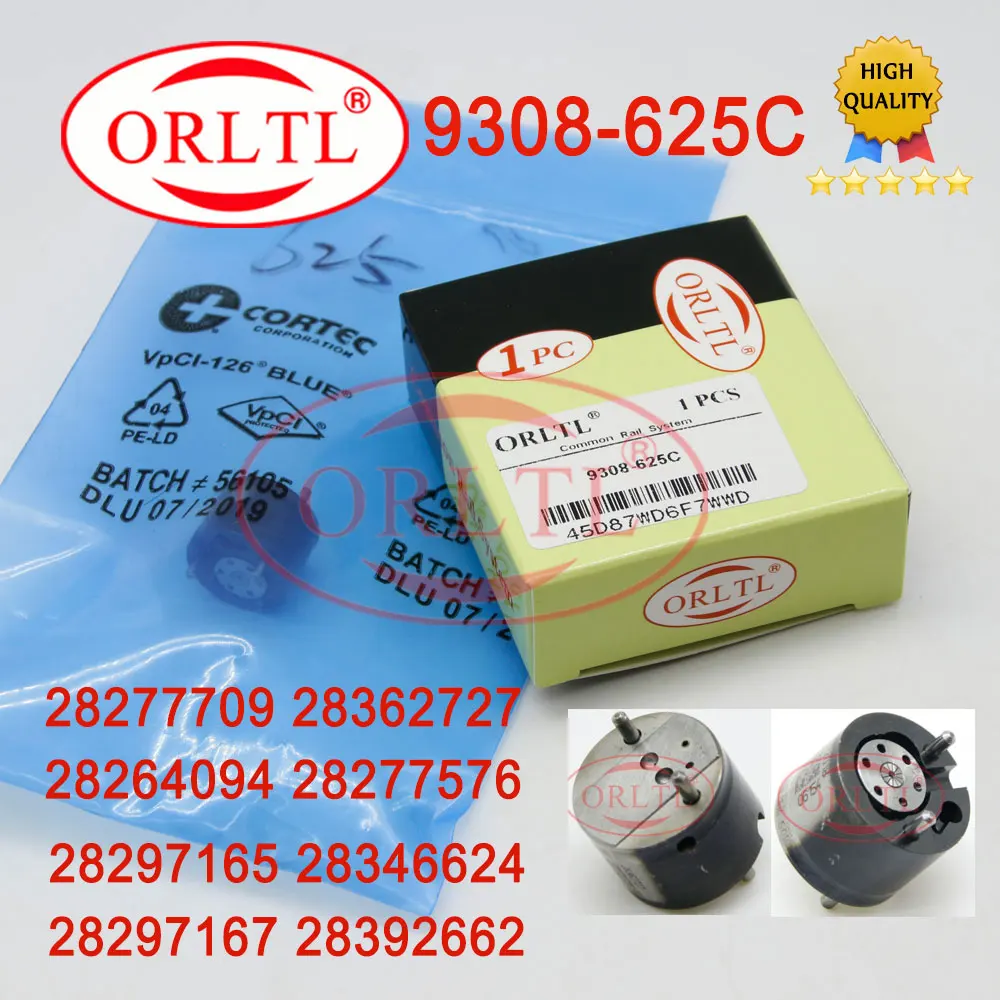 Регулирующий клапан ORLTL 9308 625C 28362727 28264094 28392662 28382457 28400213 28305328 28346624 регулирующий