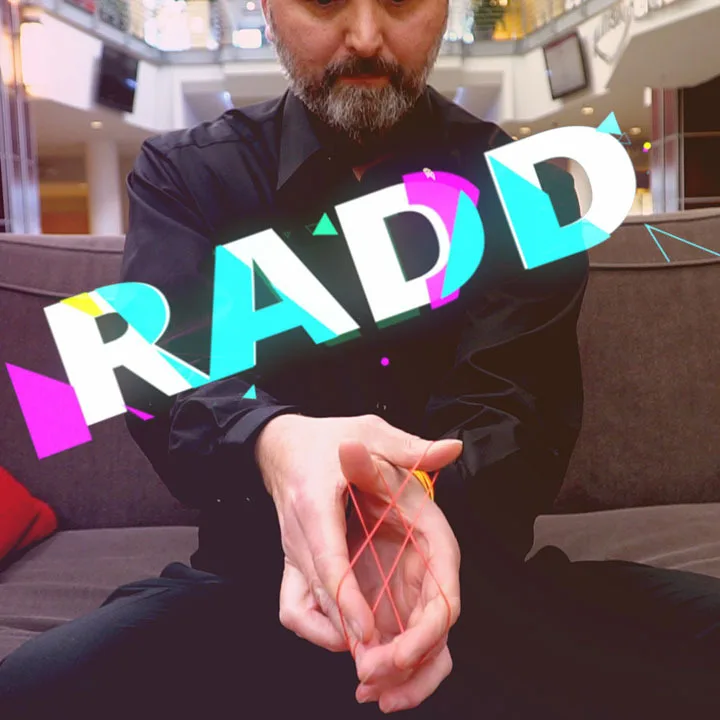 2017 Радд от Joe Rindfleisch-Magic Tricks | Игрушки и хобби