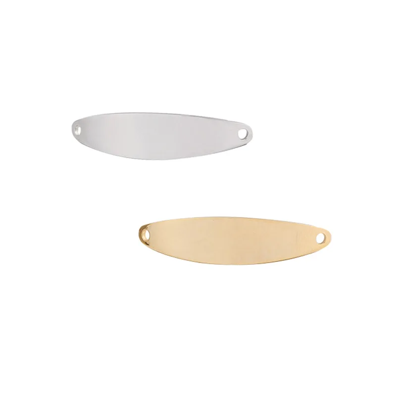 10 шт. металлические пластины для гравировки из нержавеющей стали|Шармы| |