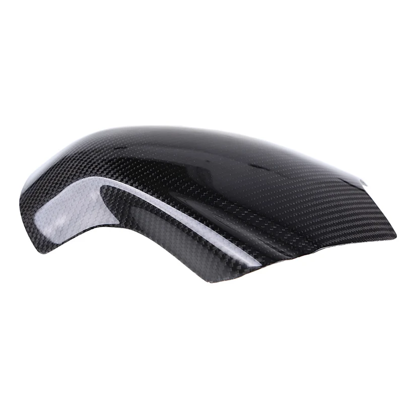 Накладка на бак газа POSSBAY из углеродного волокна для мотоцикла Yamaha YZF R6 2008-2014