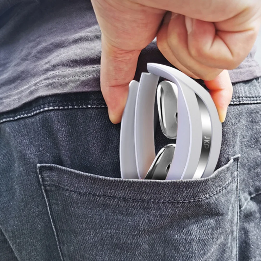 

1 Set Electric Neck Massager Pulse Neck Massager Portable Neck Massaging Equipment Cervical Massager For Neck Massager