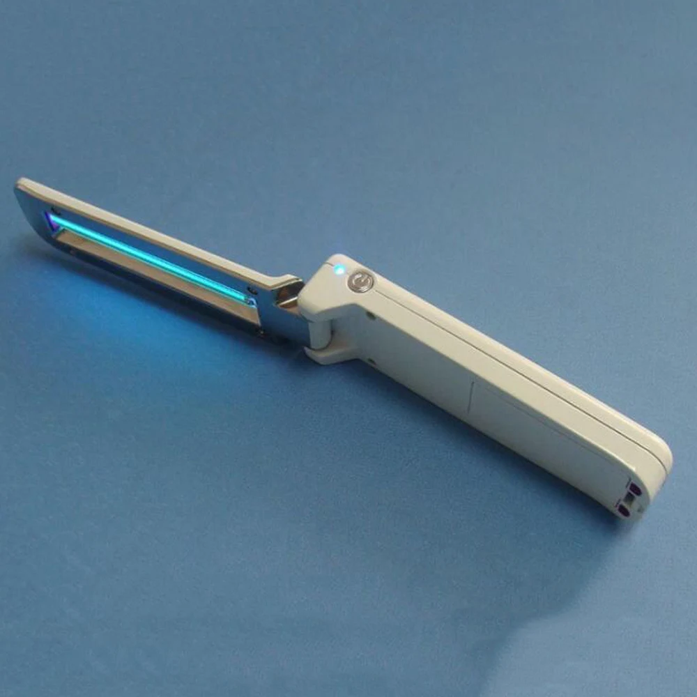 Портативный УФ палка лампы дезинфекции 220 В Lampara кварцевая лампа ручной бытовой