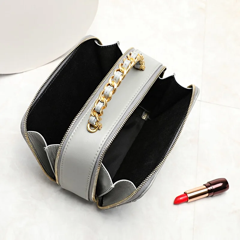 

Bag female 2021 new fashion versatile mini portable cross-body bag tide