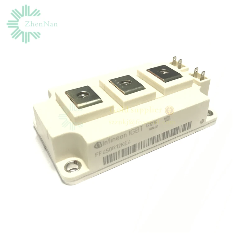 

New Original IGBT FF500R25KF1 Module There Are Sales In Series