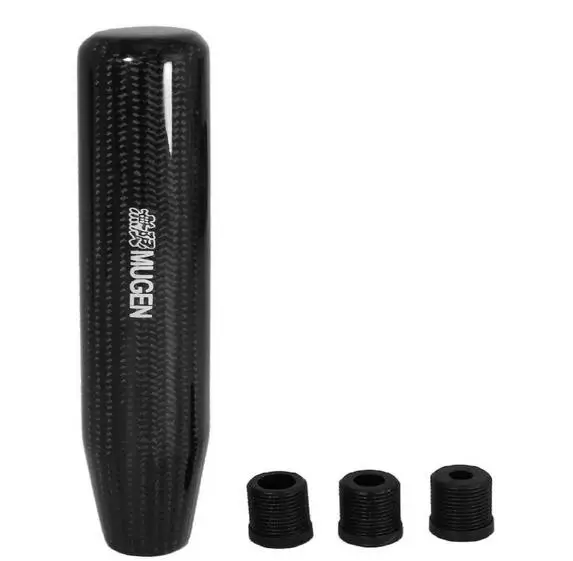 Автомобильная ручка переключения передач из углеродного волокна 13 см подходит