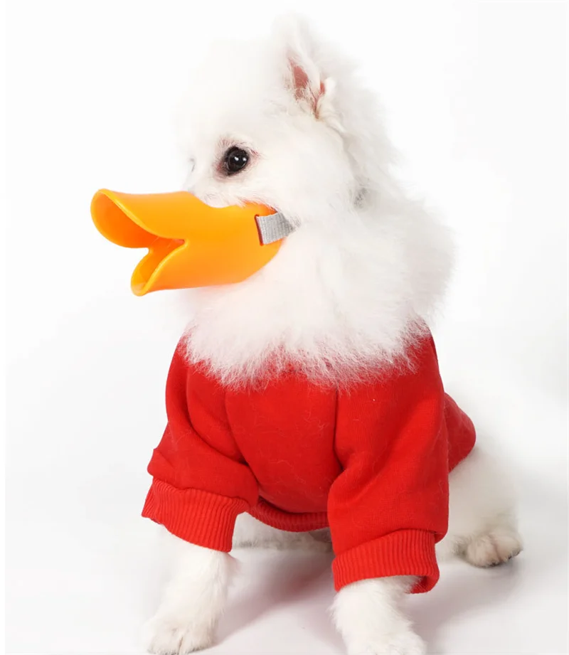 1 шт. Регулируемый дышащий маленькой большой собаки рот Морда Анти намордник