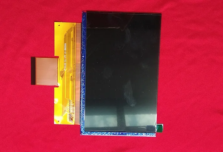 Новый ЖК-экран 5 8 дюйма для проектора Rigal RD-817 разрешение матрицы 1280x800 | Компьютеры