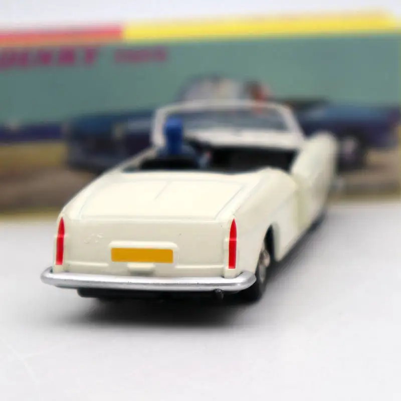 Atlas 1/43 Dinky toys 528 P ~ 404 Cabriolet Pininfarina литые под давлением модели коллекции автомобилей |