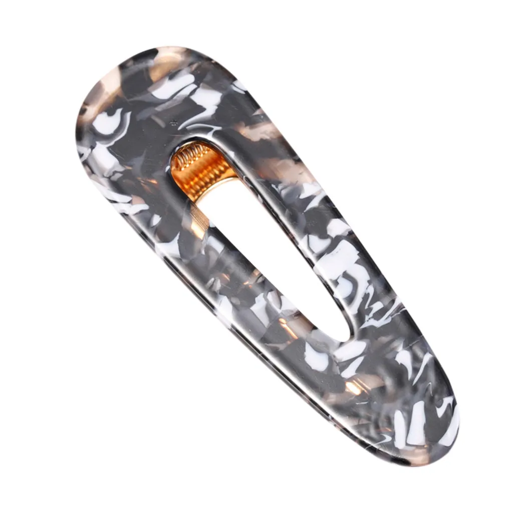 1 шт. Женские аксессуары для волос заколки уксусная кислота красочное желе