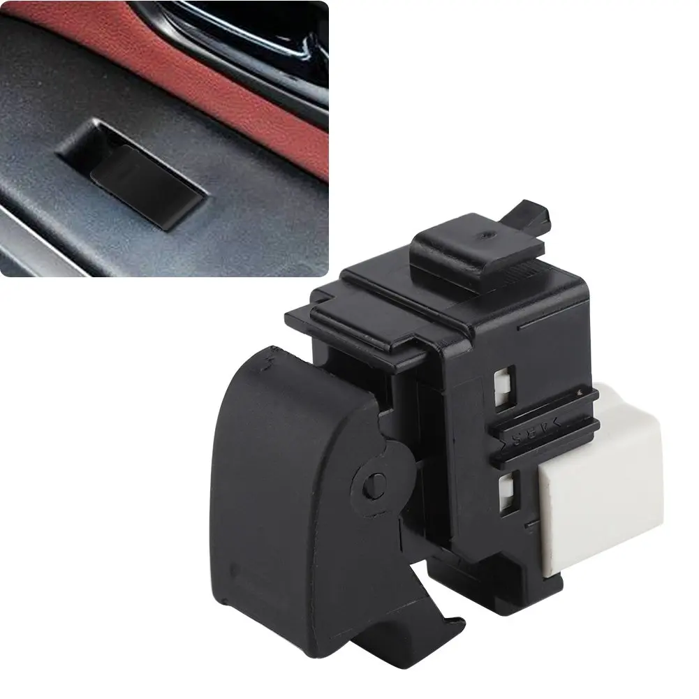 Электрический переключатель стеклоподъемника со стороны пассажира кнопка