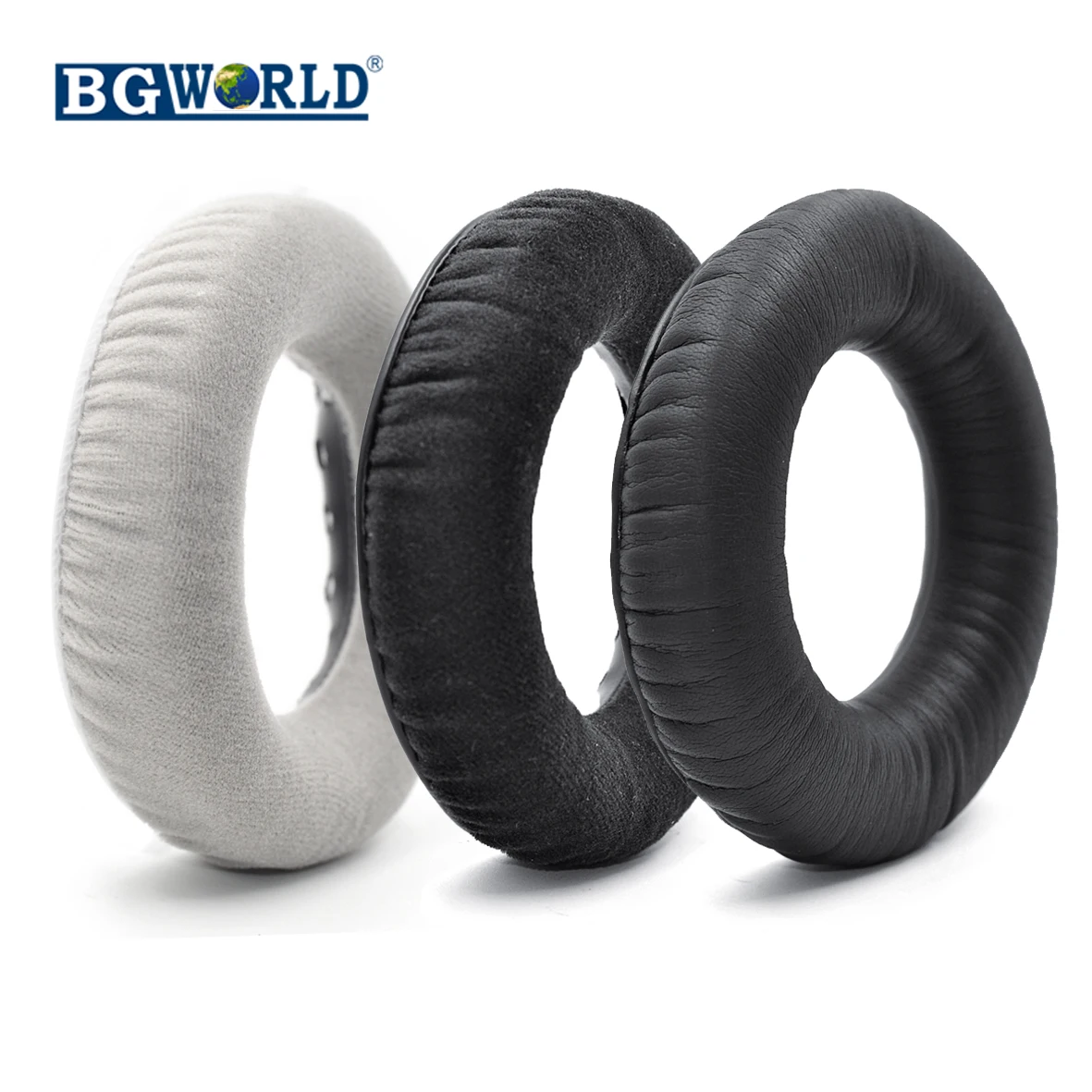 BGWORLD Замена мягкие амбушюры для наушников Beyerdynamic DT880 DT860 DT990 DT770 T5P T70 T70P T90 T1 |