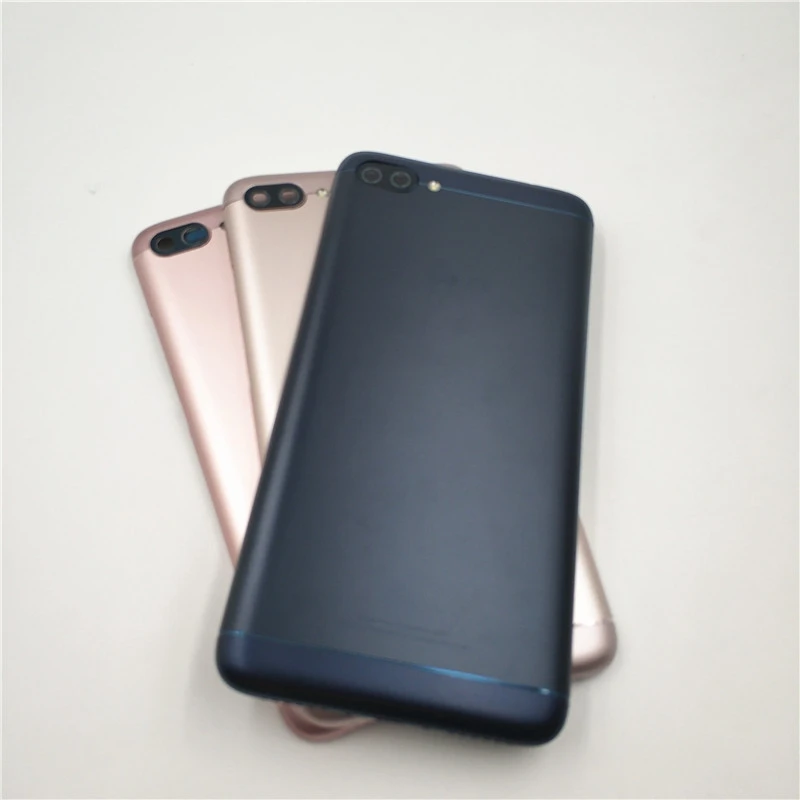 Металлическая крышка батарейного отсека задняя для Asus Zenfone 4 Max ZC554KL корпуса |