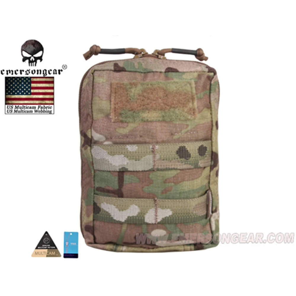 Emersongear Emerson Тактический маленький универсальный чехол EDC облегченная модульная система переноски снаряжения универсальный инструмент чехол для пейнпола сумка на пояс для охоты
