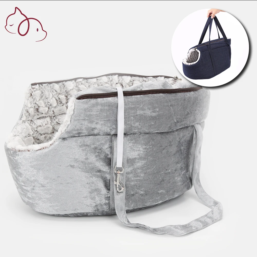 

Carrier for Cat Bag Cats Backpack Carrier Classic Style Outdoor Travel Single Shoulder Messenger Bag Carrier for Small Dog Puppy
