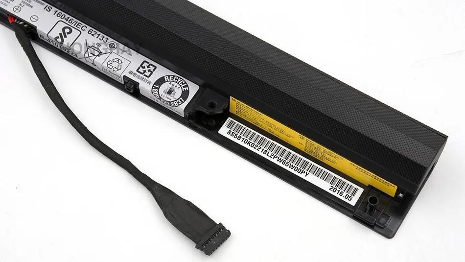 HONGHAY L15L4A01 ноутбук аккумулятор для Lenovo IdeaPad V4400 300-14IBR 300-15IBR 300-15ISK 100-14IBD 300-13ISK L15M4A01 L15S4A01