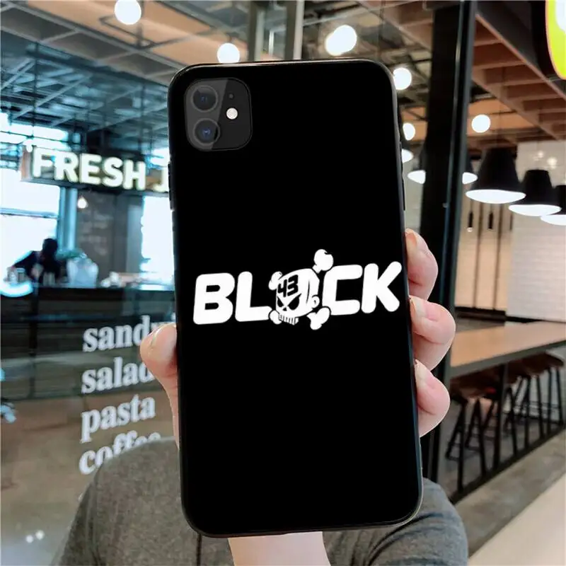 yjzfdyrm ken block racing customer phone case for iphone 11 pro xs max 8 7 6 6s plus x 5s se 2020 xr case free global shipping