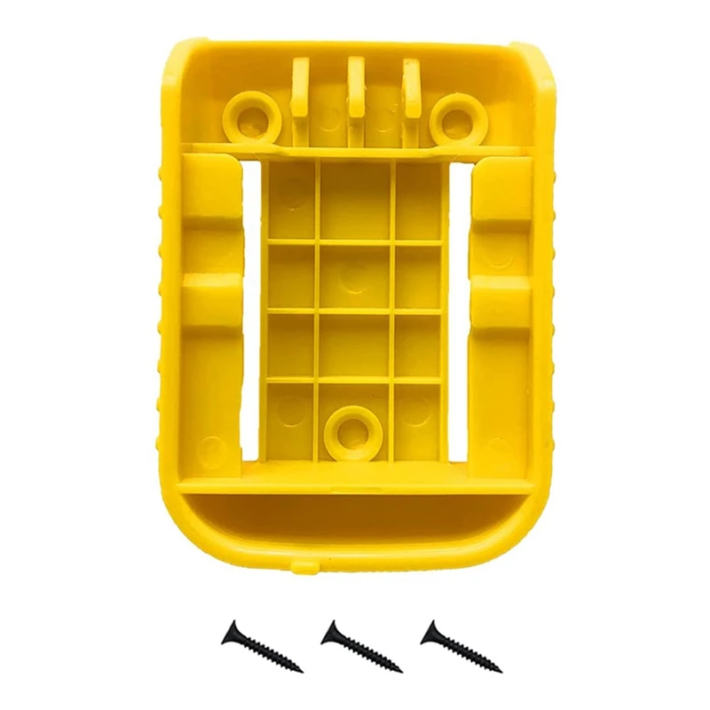 5 шт. держатель для аккумулятора Dewalt 20 В 60 в | Инструменты