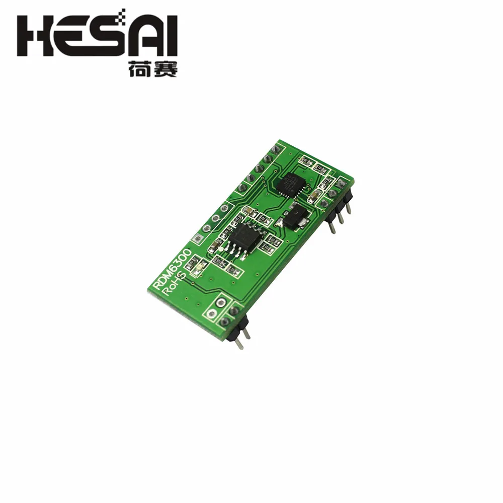 RDM6300 125 кГц модуль считывания RFID UART Выходная система контроля доступа для arduino