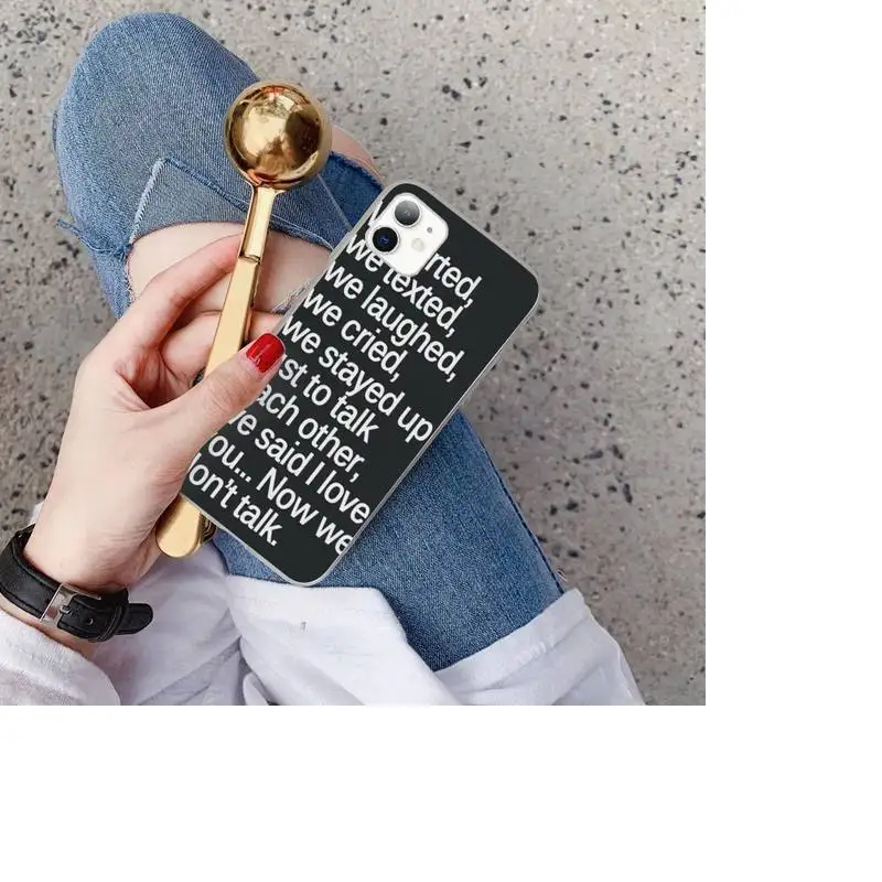 

Seriously Harms Your Mental Health Phone Case For iPhone X XS MAX 6 6s 7 7plus 8 8Plus 5 5S SE 2020 XR 11 11pro max