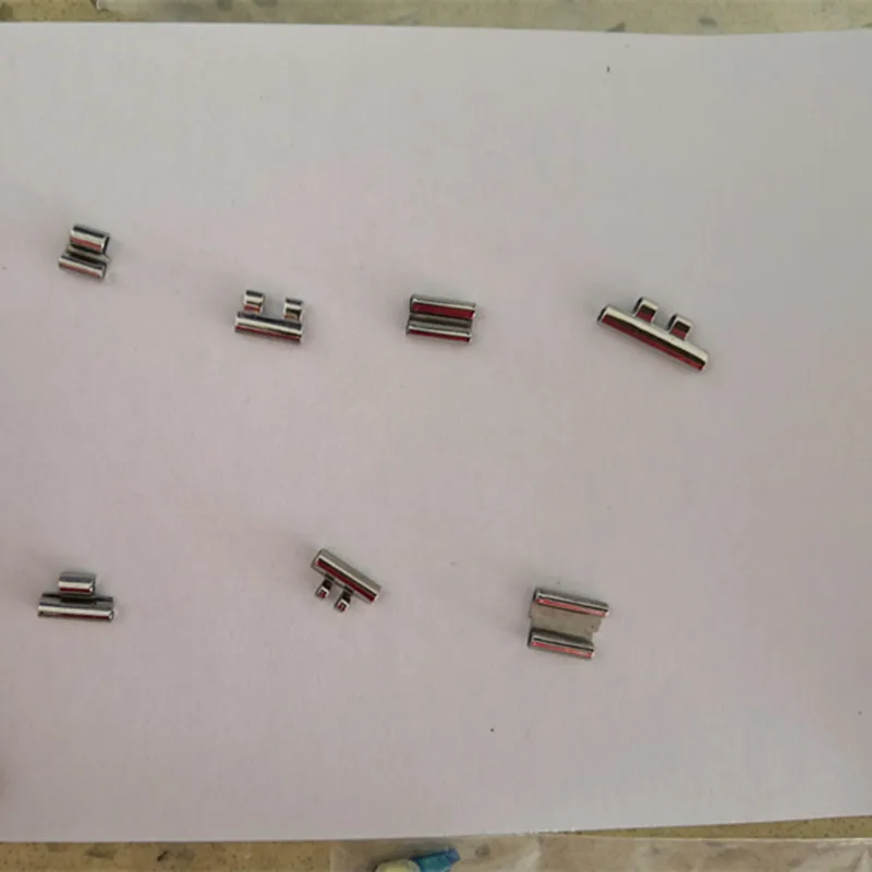 Аксессуары для часов подходящие стальной ремешок водный призрак ditongna Концевая