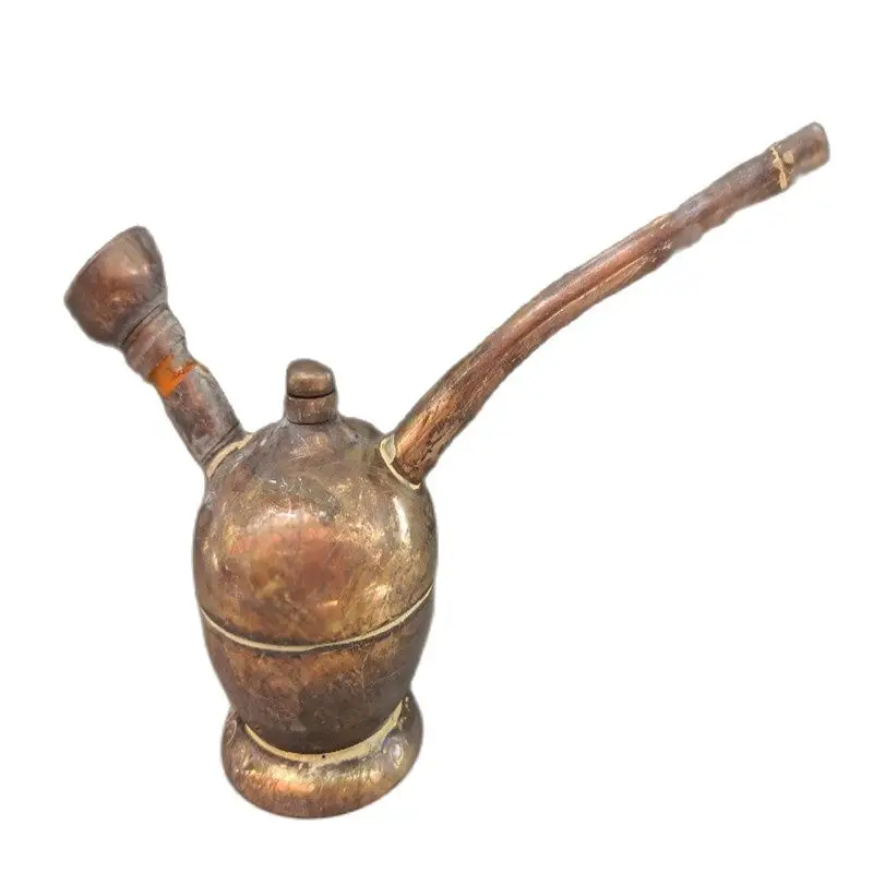 

Chinese old copper kettle shisha